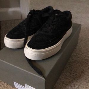 All Saints Mercia Suede